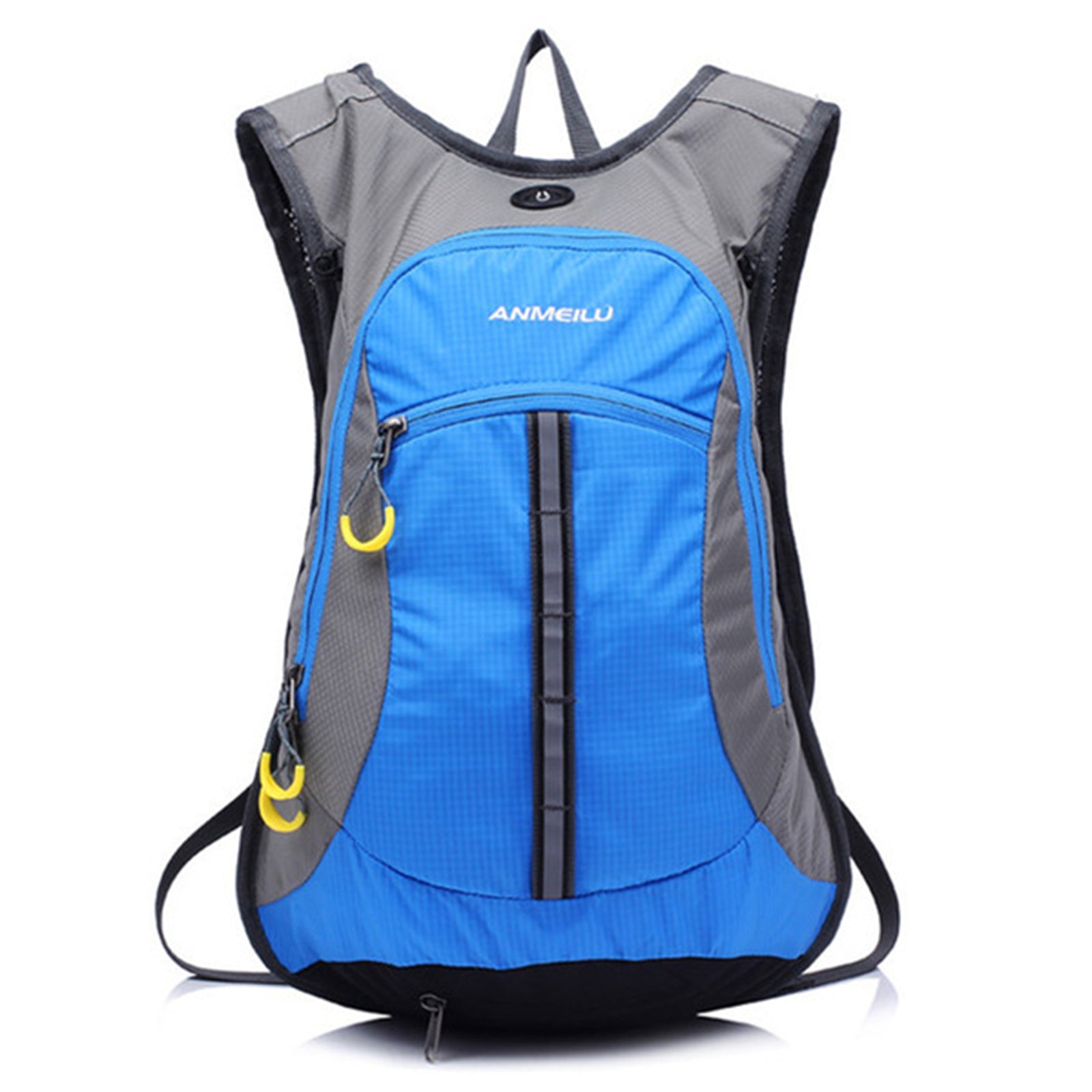 ANMEILU 1008 Sport Backpack 15L Lightweight Backpack Wear-Resistant Backpack Travel Daypack for Women Men ANMEILU 1008 Sport Backpack 15L Lightweight Backpack Wear-Resistant Backpack Travel Daypack for Women Men